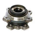 InMotion WA513416 Wheel Bearing and Hub Assembly - Front - view 1