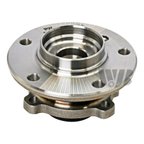 InMotion WA513417 Wheel Bearing and Hub Assembly - Front - view 4