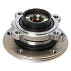 InMotion WA513417 Wheel Bearing and Hub Assembly - Front - view 1