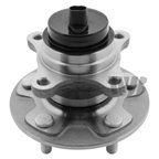 InMotion WA513422 Wheel Bearing and Hub Assembly - Front - view 2