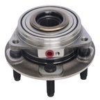 InMotion WA513423 Wheel Bearing and Hub Assembly - Front - view 2