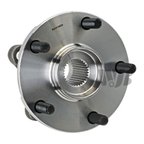 InMotion WA513424 Wheel Bearing and Hub Assembly - Front - view 3