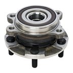 InMotion WA513424 Wheel Bearing and Hub Assembly - Front - view 1