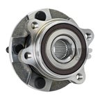 InMotion WA513424 Wheel Bearing and Hub Assembly - Front - view 2