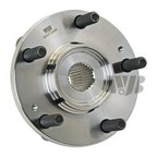 InMotion WA513426 Wheel Bearing and Hub Assembly - Front - view 3