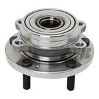 InMotion WA513426 Wheel Bearing and Hub Assembly - Front - view 2