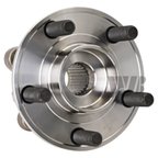 InMotion WA513430 Wheel Bearing and Hub Assembly - Rear - view 3