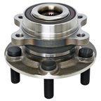 InMotion WA513430 Wheel Bearing and Hub Assembly - Rear - view 1
