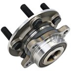 InMotion WA513430 Wheel Bearing and Hub Assembly - Rear - view 2
