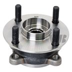 InMotion WA513432 Wheel Bearing and Hub Assembly - Front - view 4