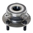 InMotion WA513432 Wheel Bearing and Hub Assembly - Front - view 1