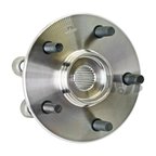 InMotion WA513439 Wheel Bearing and Hub Assembly - Front - view 3