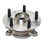 InMotion WA513439 Wheel Bearing and Hub Assembly - Front - view 4