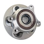 InMotion WA513439 Wheel Bearing and Hub Assembly - Front - view 1