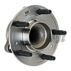 InMotion WA513441 Wheel Bearing and Hub Assembly - Rear - view 3