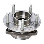 InMotion WA513442 Wheel Bearing and Hub Assembly - Front or Rear - view 4