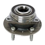 InMotion WA513442 Wheel Bearing and Hub Assembly - Front or Rear - view 1