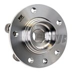 InMotion WA513444 Wheel Bearing and Hub Assembly - Front - view 3