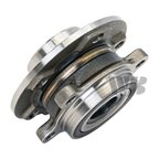 InMotion WA513444 Wheel Bearing and Hub Assembly - Front - view 1