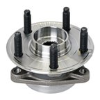 InMotion WA513445 Wheel Bearing and Hub Assembly - Front - view 4