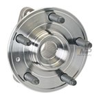 InMotion WA513445 Wheel Bearing and Hub Assembly - Front - view 2