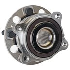 InMotion WA513446 Wheel Bearing and Hub Assembly - Front or Rear - view 2
