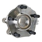 InMotion WA513447 Wheel Bearing and Hub Assembly - Front - view 3