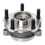 InMotion WA513447 Wheel Bearing and Hub Assembly - Front - view 4