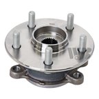 InMotion WA513448 Wheel Bearing and Hub Assembly - Front - view 4