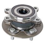 InMotion WA513448 Wheel Bearing and Hub Assembly - Front - view 1