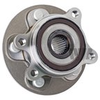 InMotion WA513448 Wheel Bearing and Hub Assembly - Front - view 2