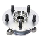 InMotion WA513450 Wheel Bearing and Hub Assembly - Front - view 3