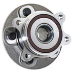InMotion WA513450 Wheel Bearing and Hub Assembly - Front - view 4