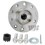 InMotion WA513601 Wheel Bearing and Hub Assembly - Front - view 2