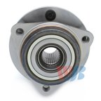 InMotion WA515000 Wheel Bearing and Hub Assembly - Front - view 1