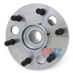 InMotion WA515002 Wheel Bearing and Hub Assembly - Front - view 2