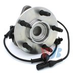InMotion WA515003 Wheel Bearing and Hub Assembly - Front - view 2