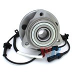 InMotion WA515003 Wheel Bearing and Hub Assembly - Front - view 1