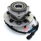 InMotion WA515004 Wheel Bearing and Hub Assembly - Front - view 1