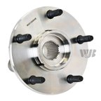 InMotion WA515006HD Wheel Bearing and Hub Assembly - Front - view 3