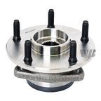 InMotion WA515006HD Wheel Bearing and Hub Assembly - Front - view 4