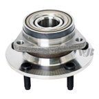 InMotion WA515006HD Wheel Bearing and Hub Assembly - Front - view 2