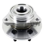 InMotion WA515007HD Wheel Bearing and Hub Assembly - Front - view 2