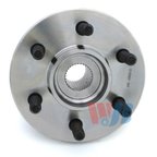 InMotion WA515007 Wheel Bearing and Hub Assembly - Front - view 2