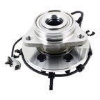 InMotion WA515008HD Wheel Bearing and Hub Assembly - Front Left - view 2