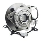 InMotion WA515009HD Wheel Bearing and Hub Assembly - Front Right - view 1