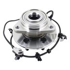 InMotion WA515009HD Wheel Bearing and Hub Assembly - Front Right - view 2