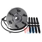 InMotion WA515009 Wheel Bearing and Hub Assembly - Front Right - view 2