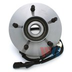 InMotion WA515010 Wheel Bearing and Hub Assembly - Front - view 2