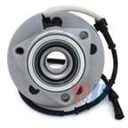 InMotion WA515010 Wheel Bearing and Hub Assembly - Front - view 1
